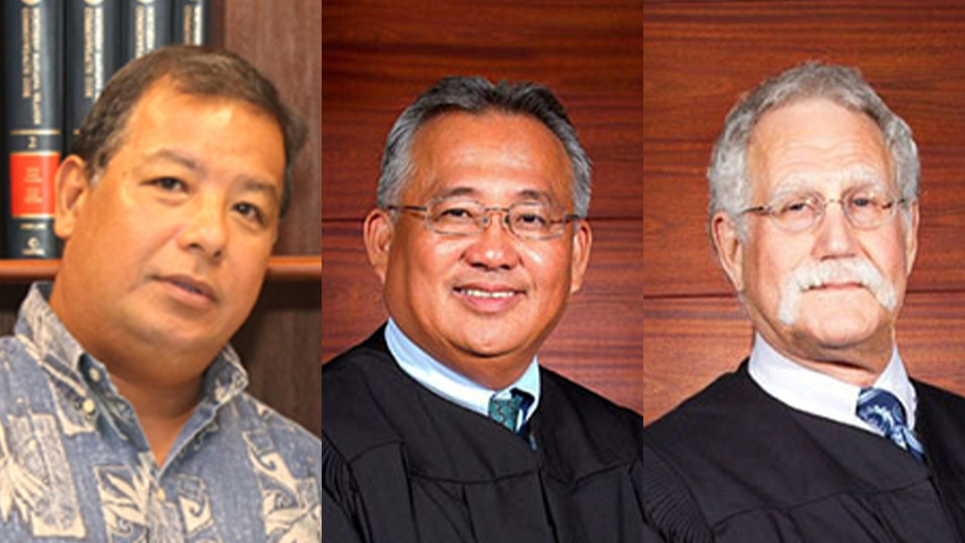 Inos, Naraja, Govendo receive favorable evaluation from bar association